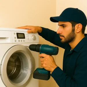 ECA Çamaşır Makinesi Tamiri İzmir